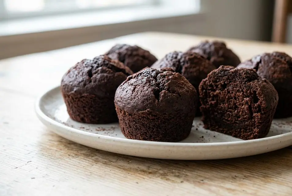 Puhák, Csokis Muffinok Egyszerűen és Kedvező Áron