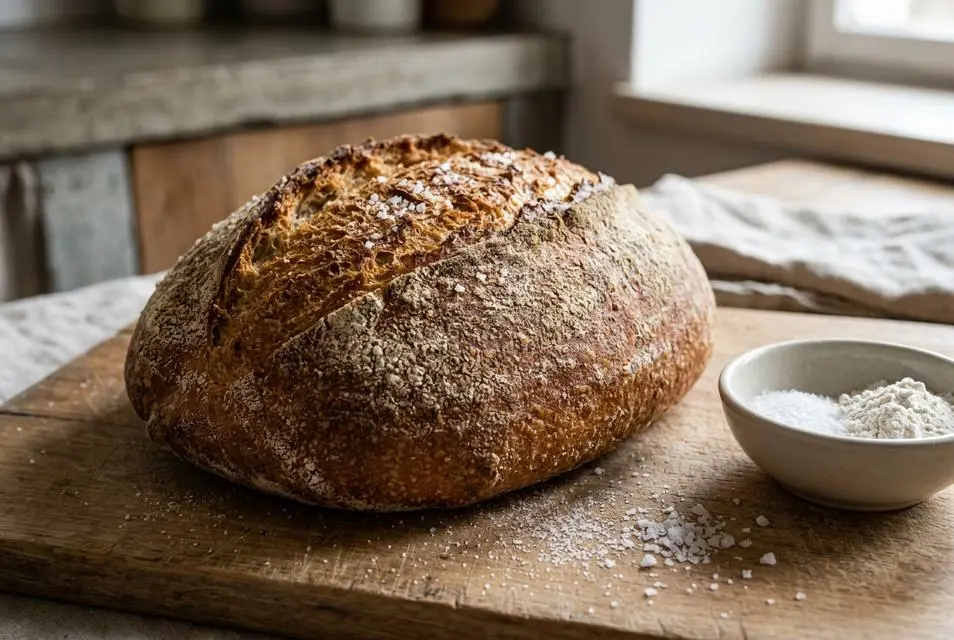 5 Minute Artisan Bread