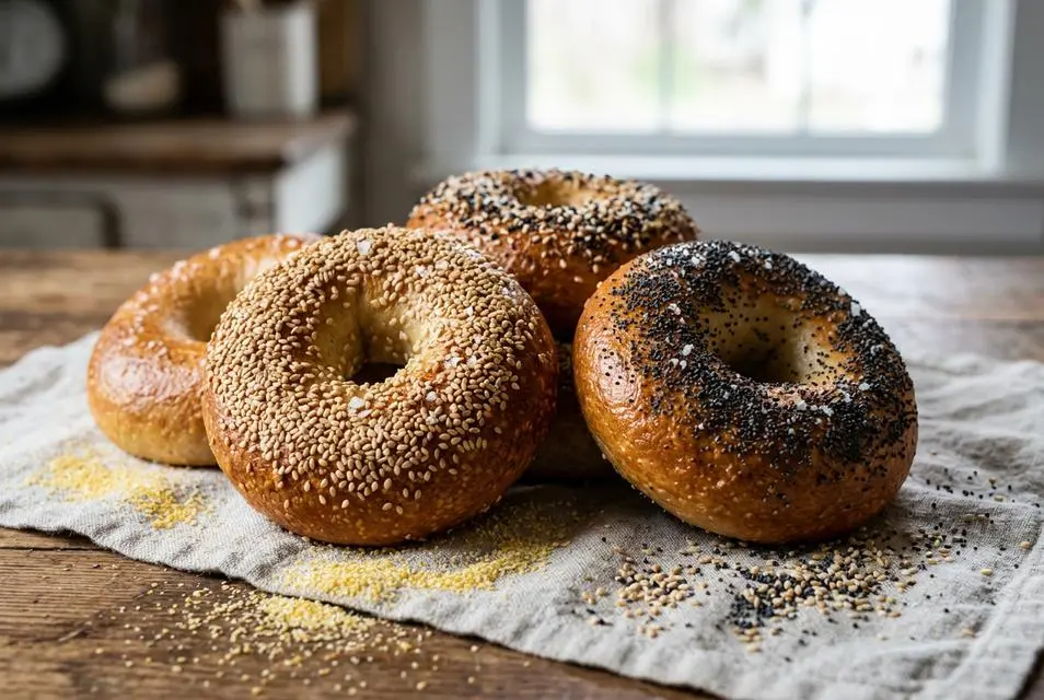 Az igazi New York-i bagel receptje