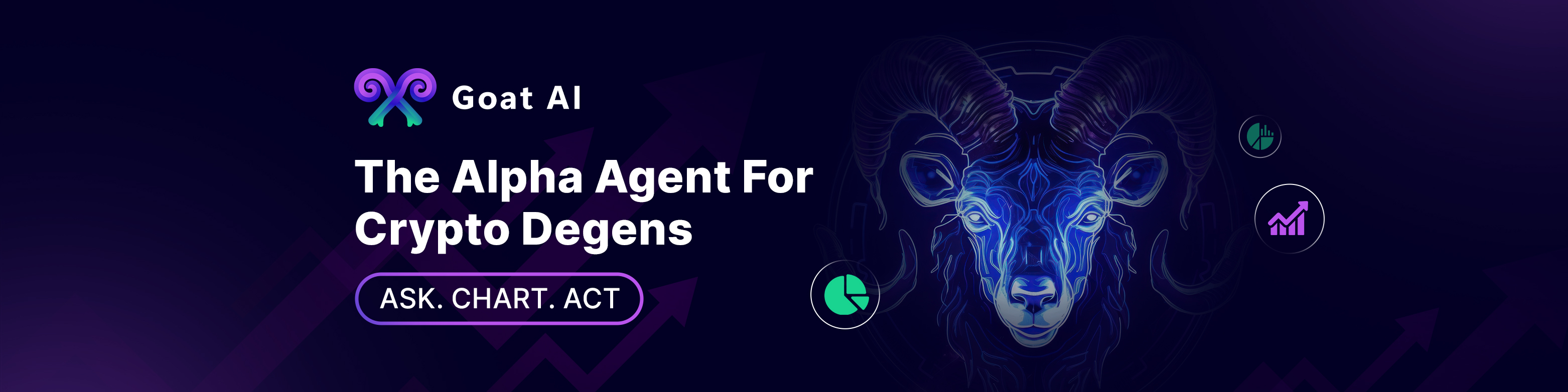 The Alpha Agent for crypto degens