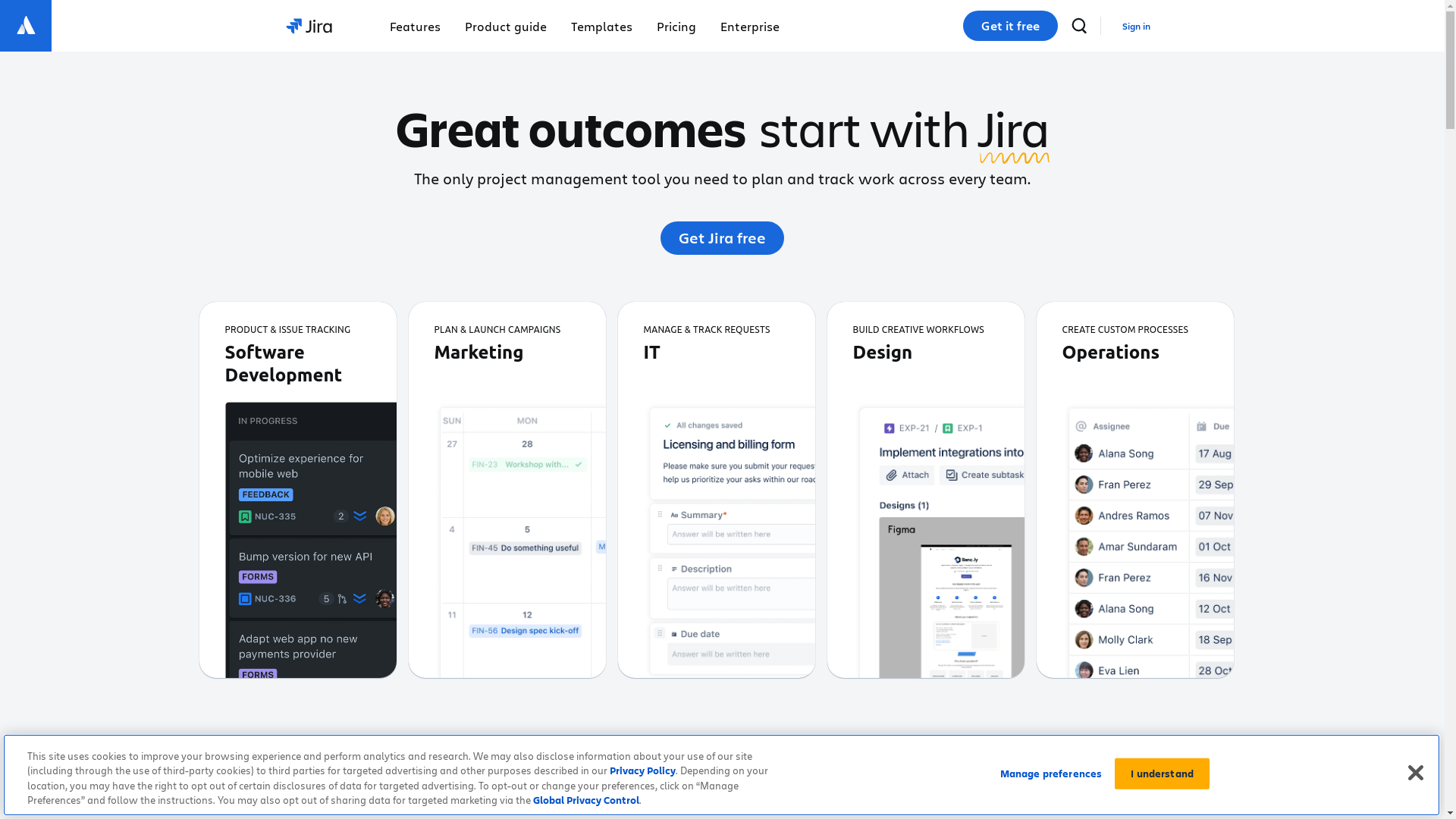 Jira screenshot