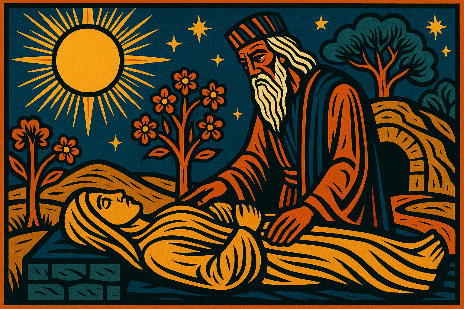 Genesis 23: Honoring What Has Passed