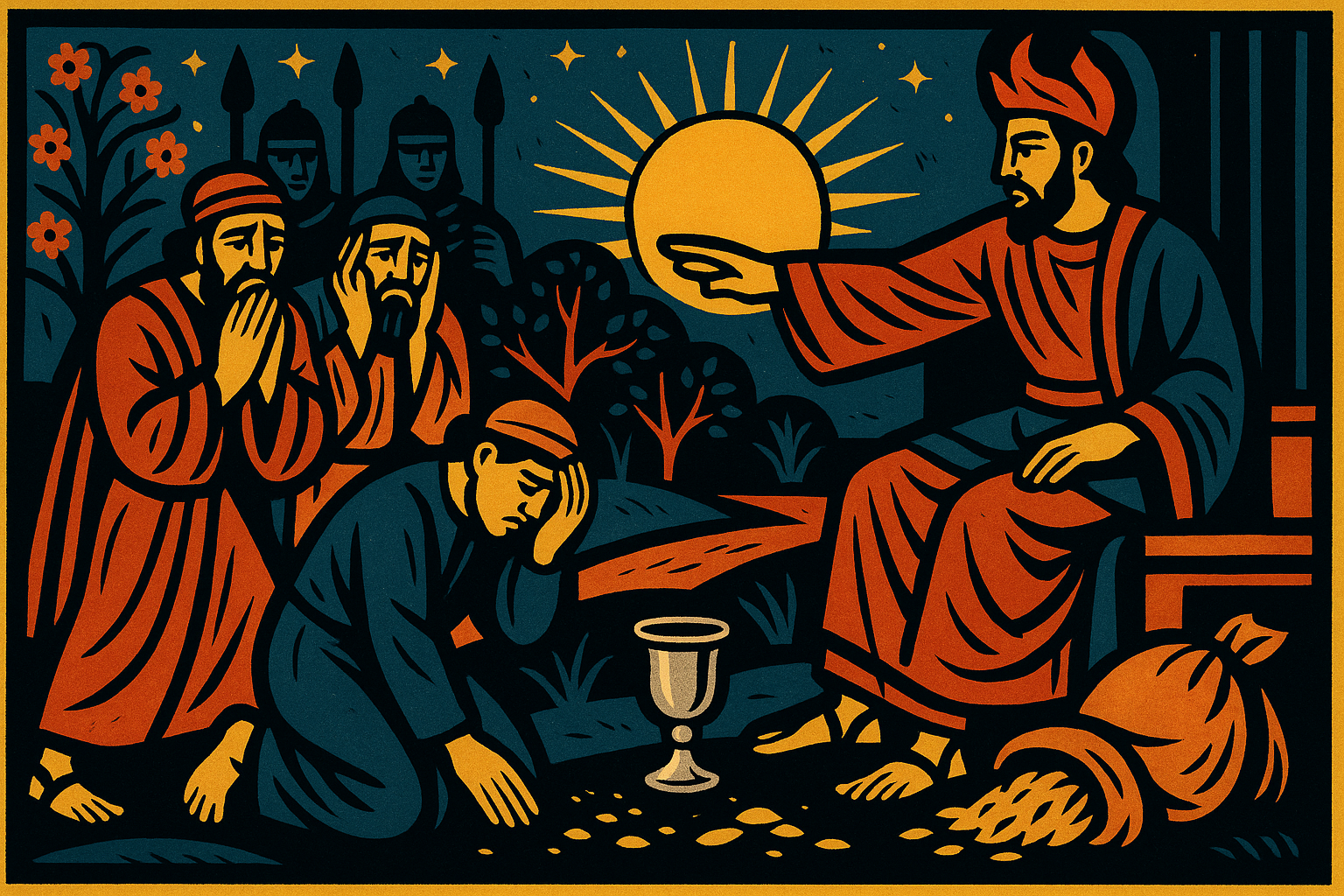 Genesis 44: Tested at the Edge of Breakthrough