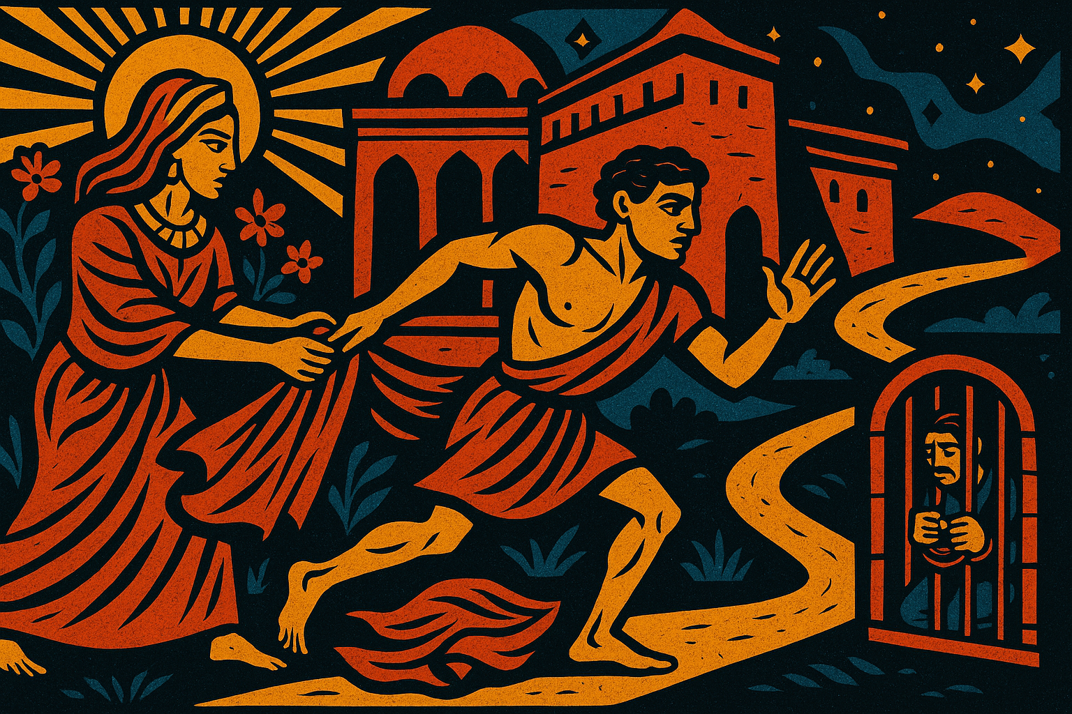 Genesis 39: Standing Strong When Tempted to Compromise