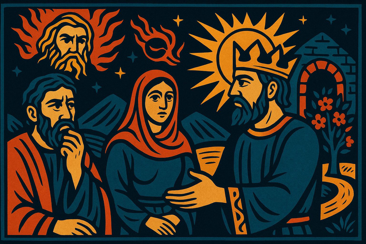 Genesis 20: When Fear Makes You Lie