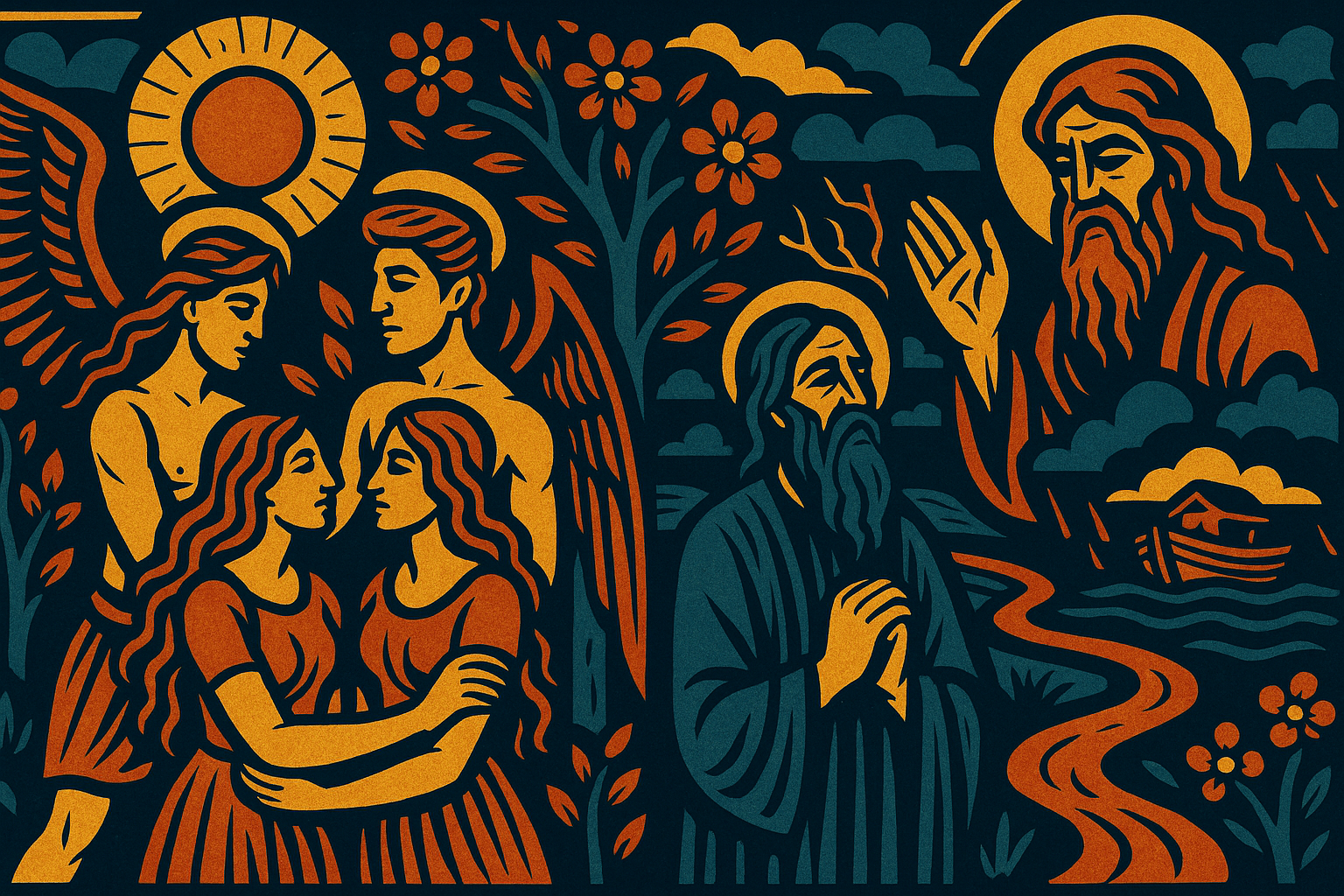 Genesis 6: When Everything Falls Apart