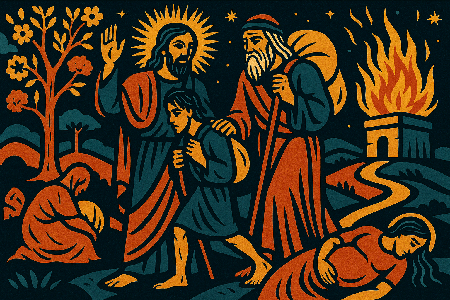 Genesis 35: How to Start Over After Loss