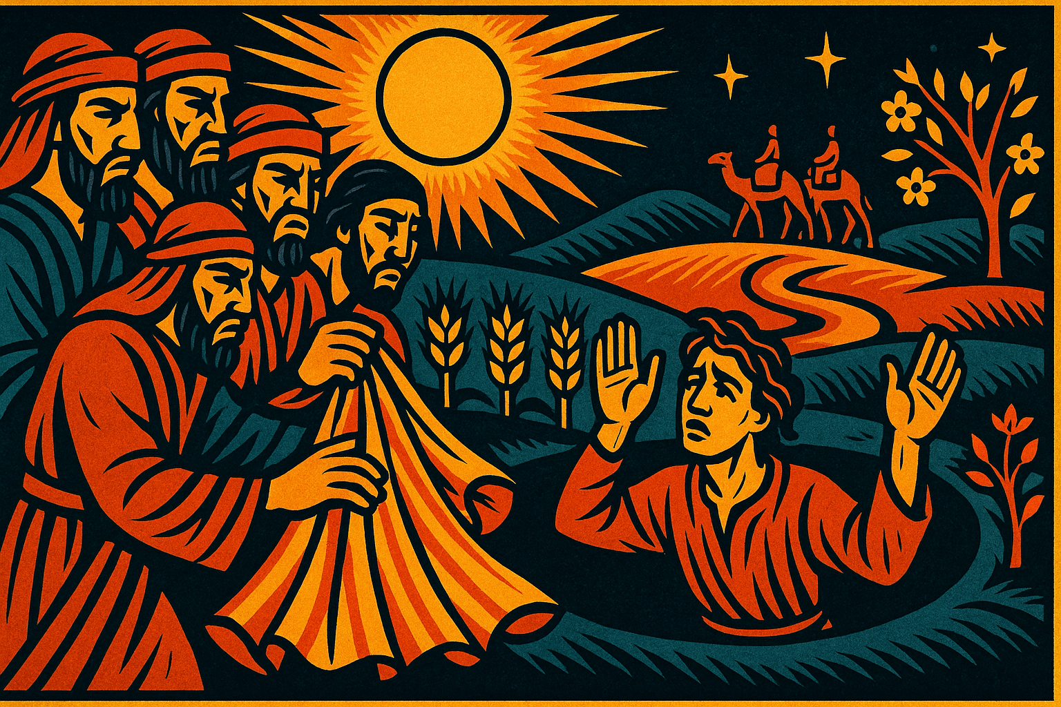 Genesis 37: When Your Dreams Face Doubt