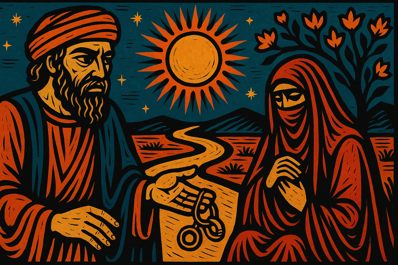 Genesis 38: How Setbacks Reveal Your True Path