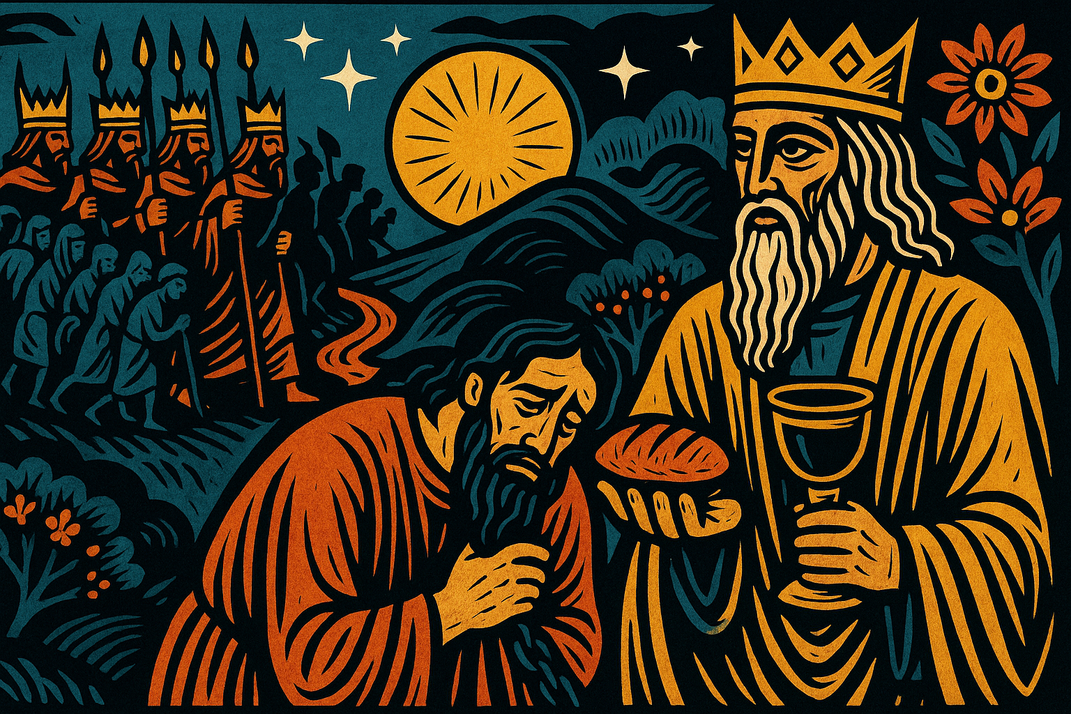 Genesis 14: Fighting Battles Worth Fighting