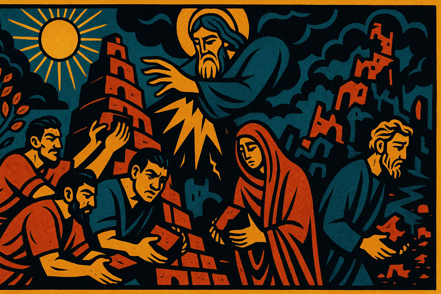 Genesis 11: When Success Becomes Your Prison
