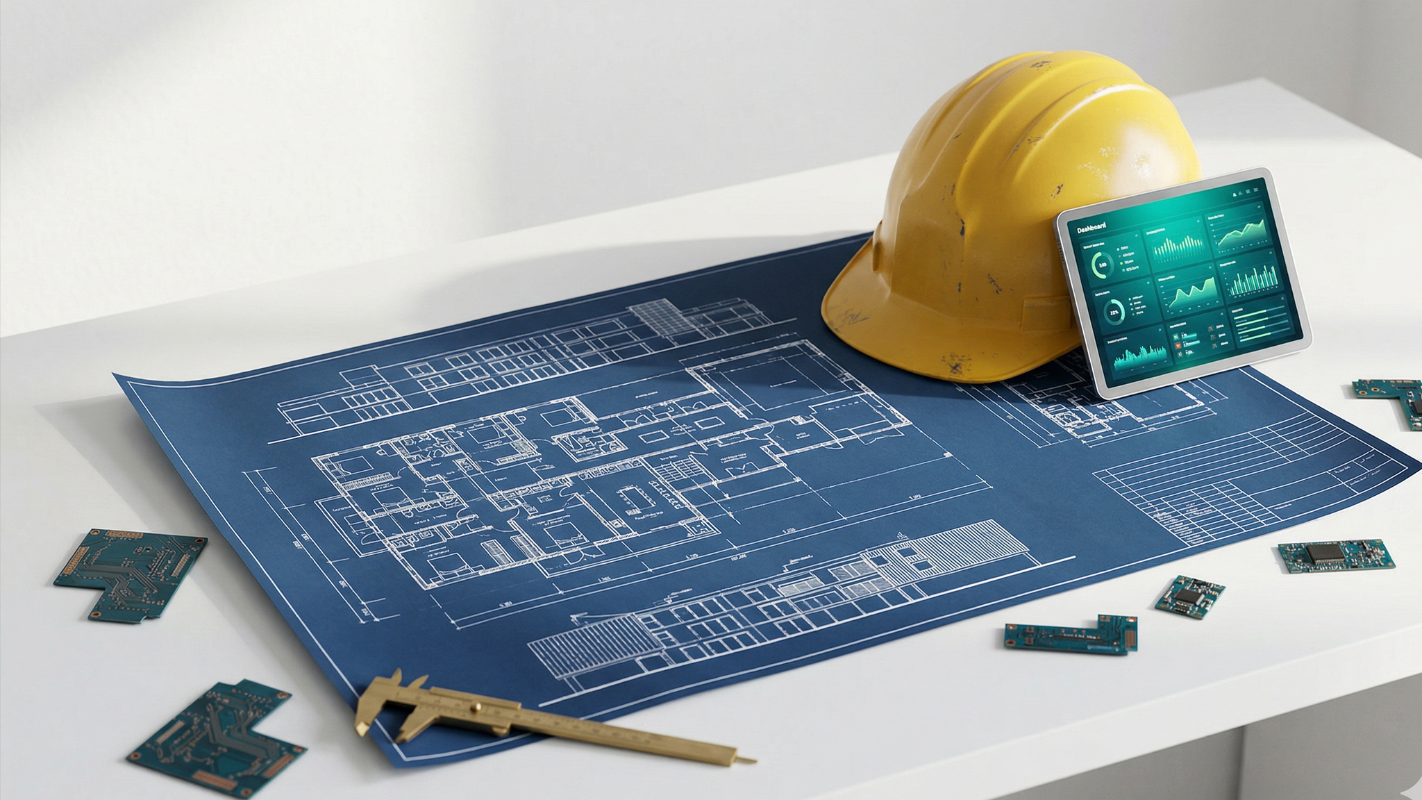 $326M in Construction AI — Still Cannot Staff a Jobsite