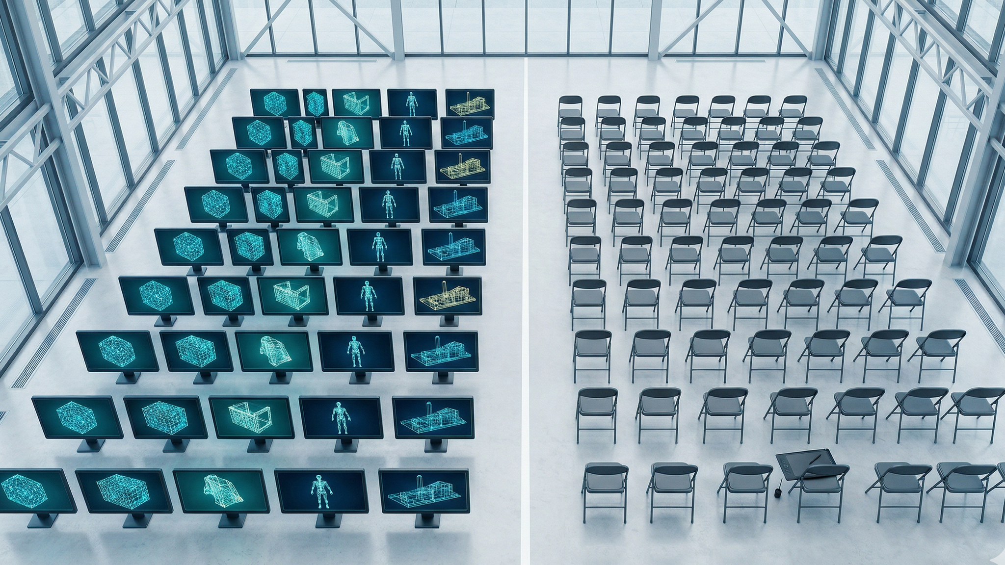 $815M Flooded Into AI Creative Tools in Eight Weeks. The People Expected to Use Them Are Organizing Against It.