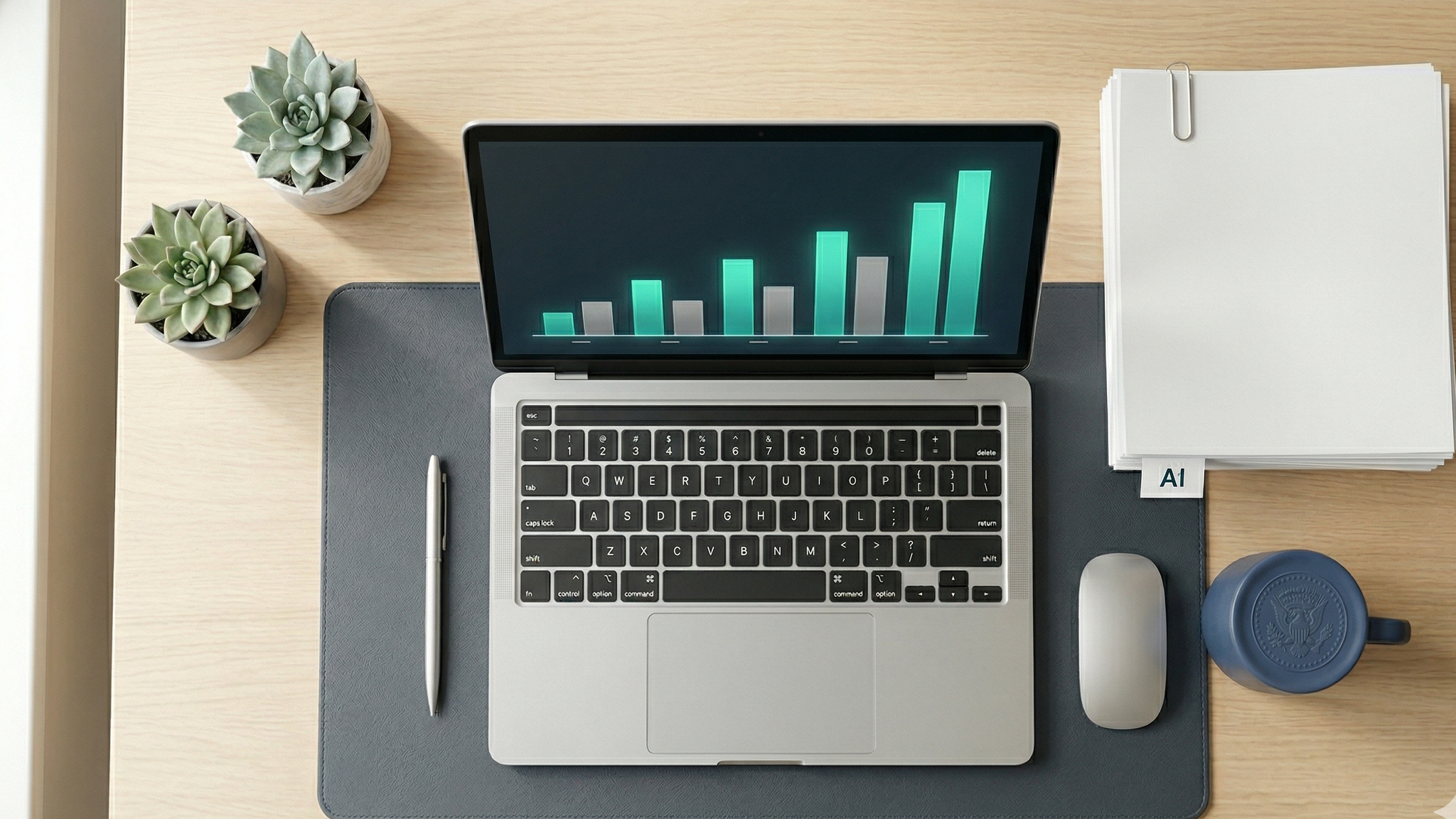 Public Sector AI Use Surges Past Private Industry