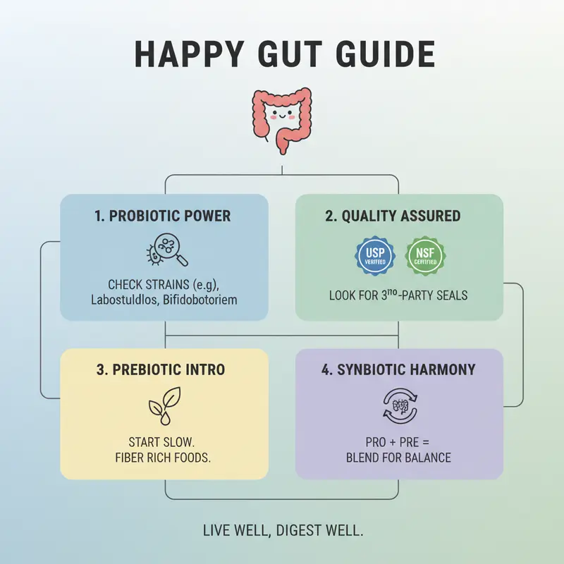 Tips for maintaining gut health