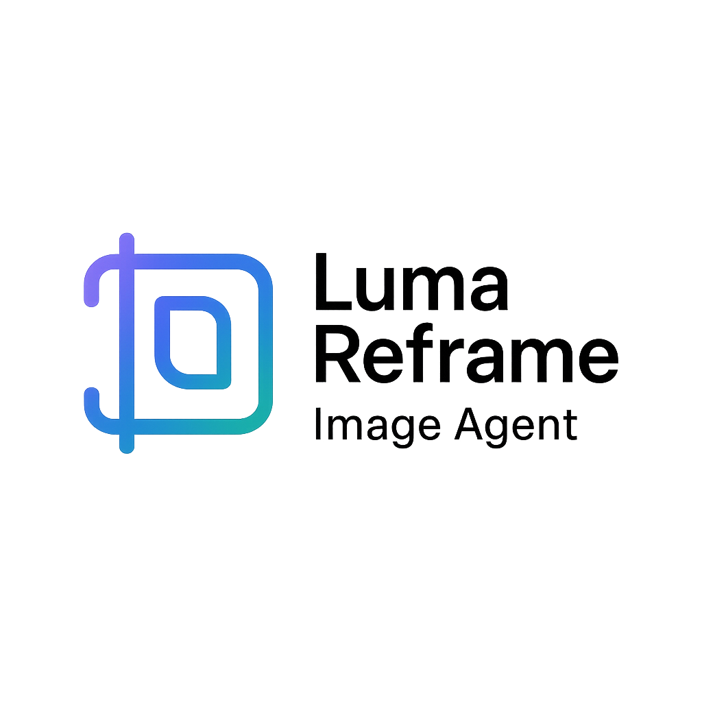 Image reframe Agent avatar