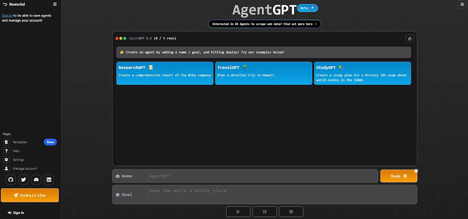 autogpt