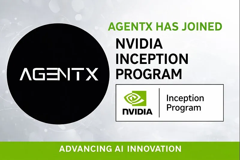 Nvidia Inception Program Difficulty Level AgentX tritt dem NVIDIA Inception Program bei: Enterprise-AI ...