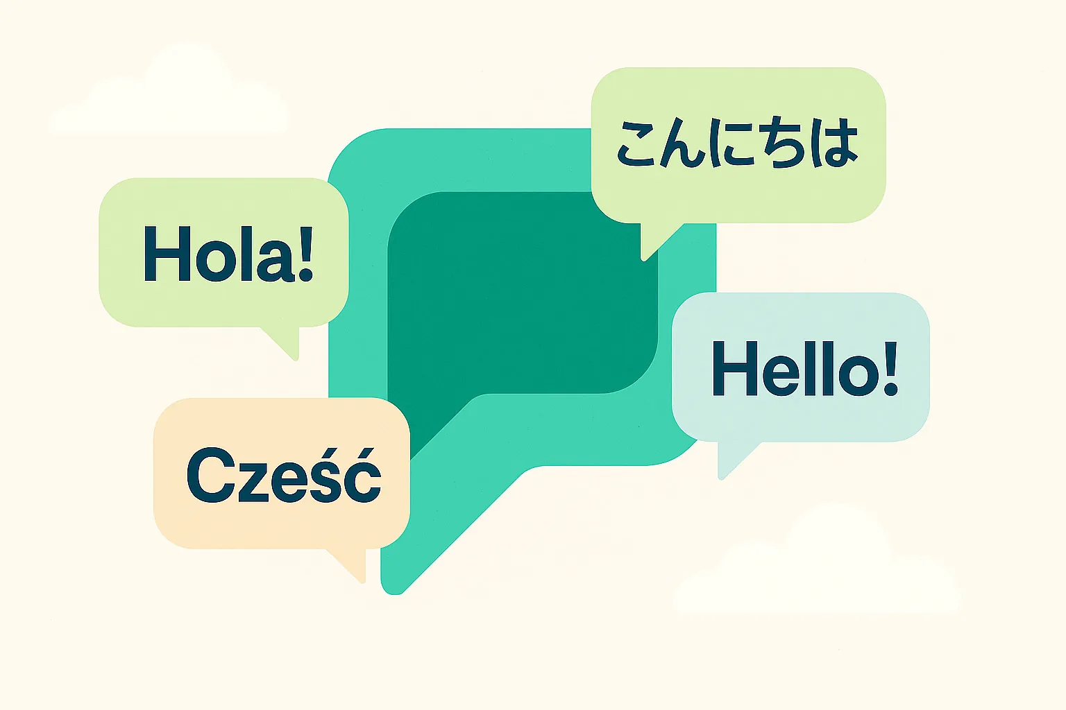 Multi Language AI Agent