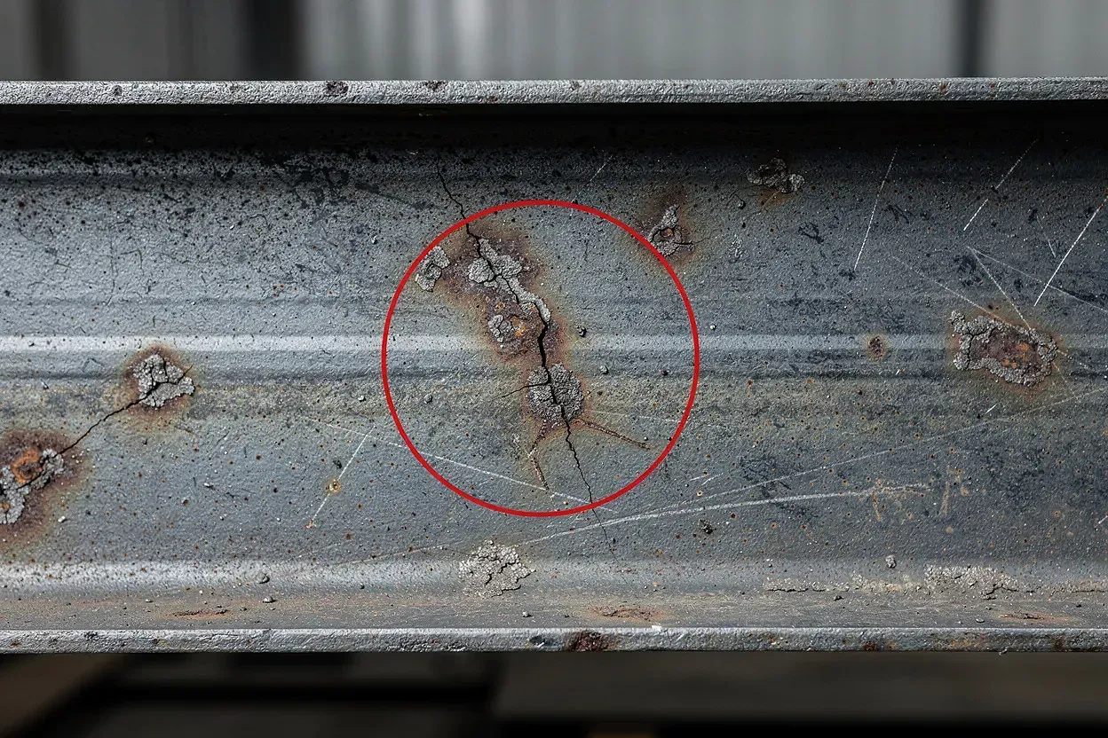 Product quality control with AI