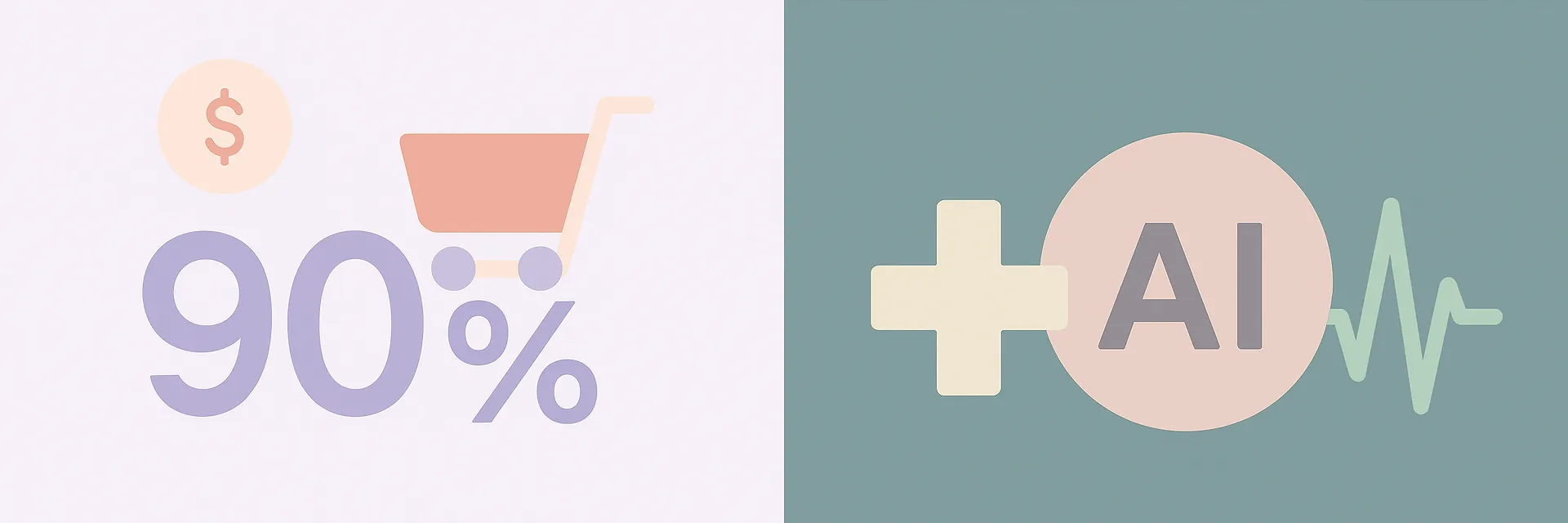 e-commerce and telemedicine with AI