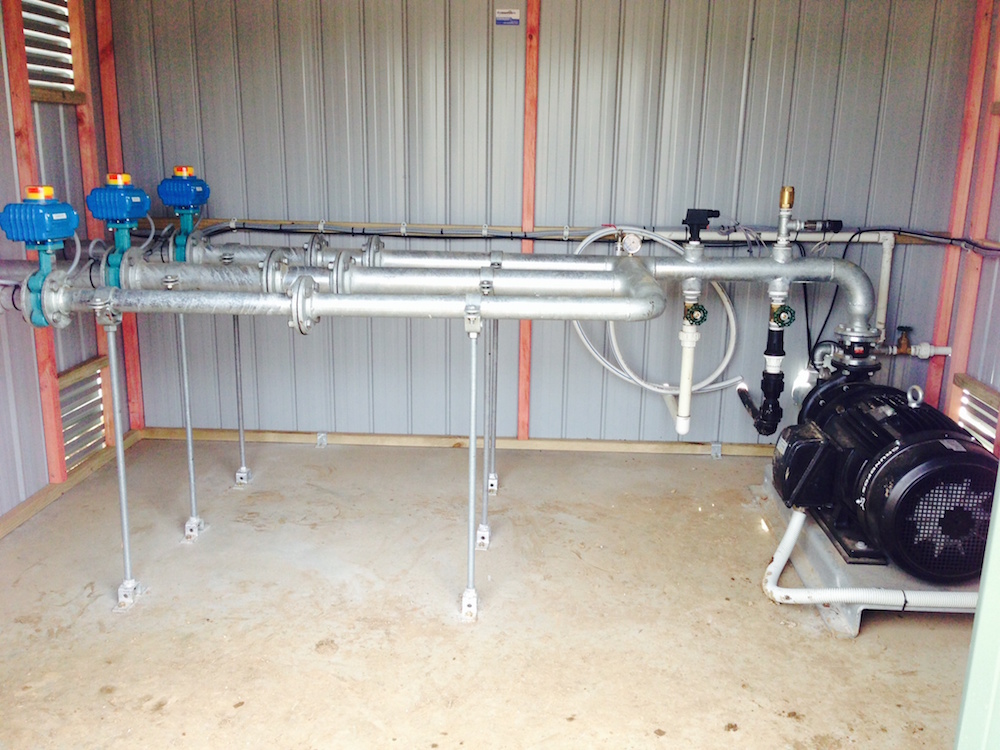 Pumping Systems AgFirst Engineering