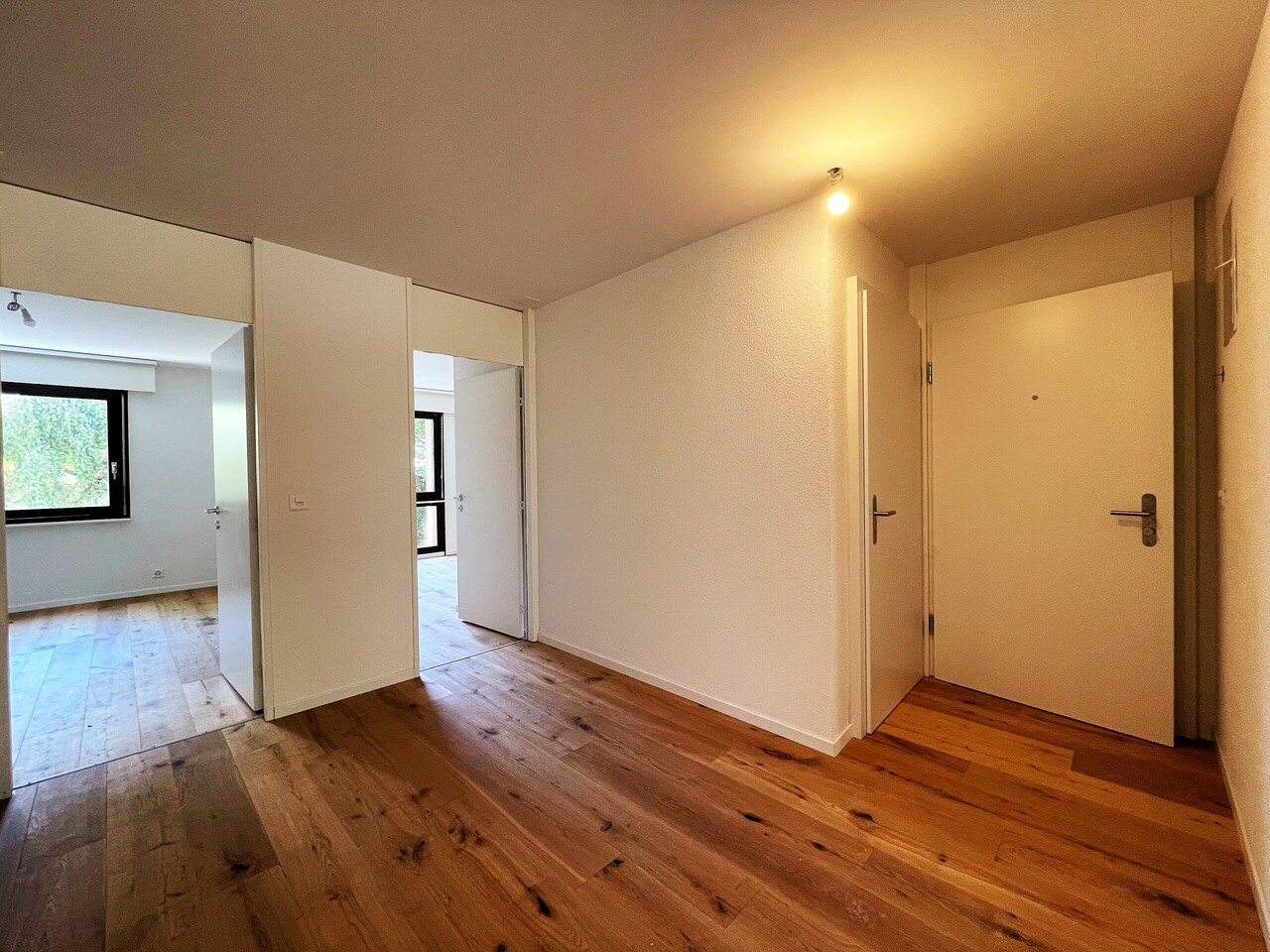 3.5 room apartment on the 1st floor - Vista 5