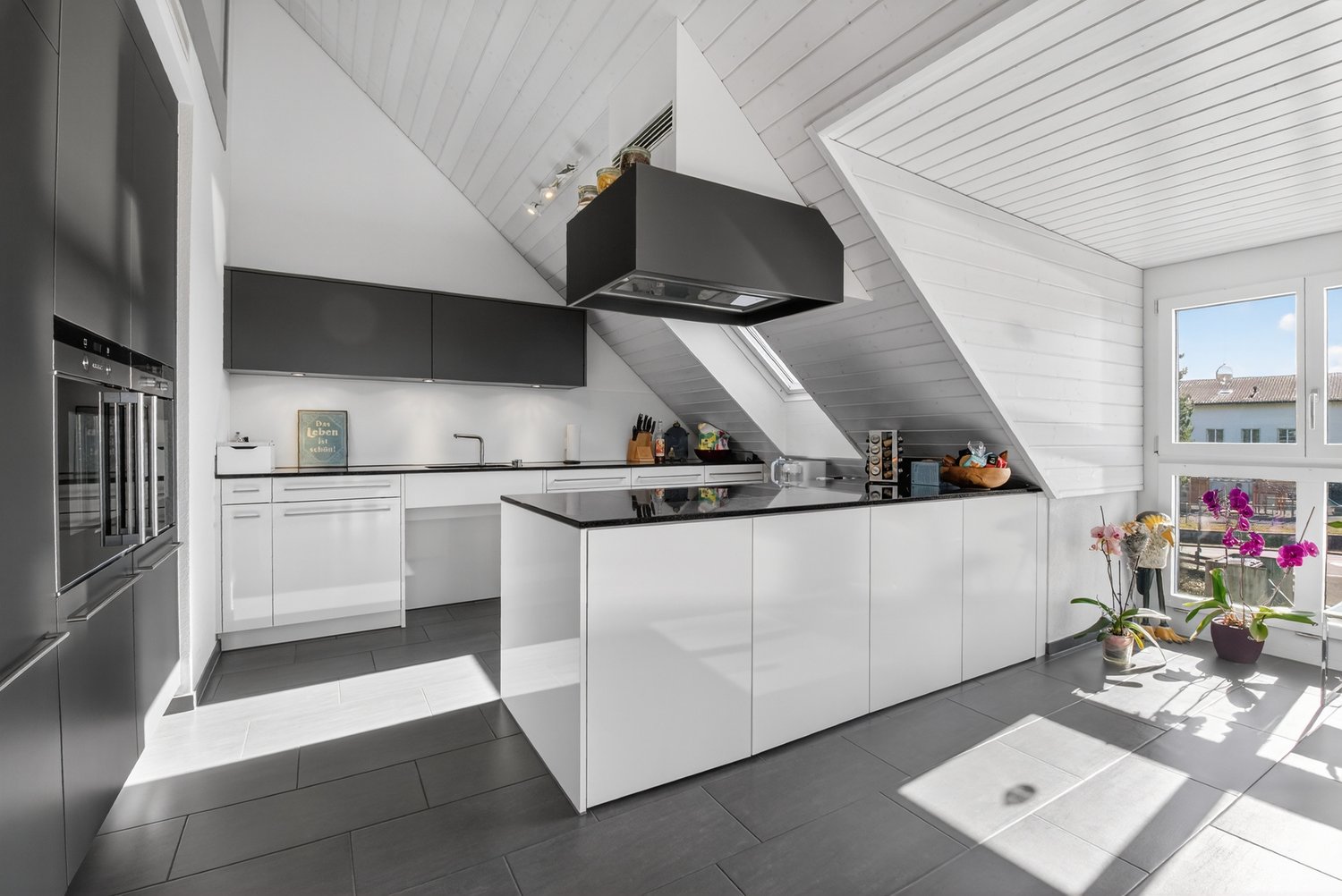 Modern 5.5-room maisonette apartment with unobstructed view - Ansicht 4