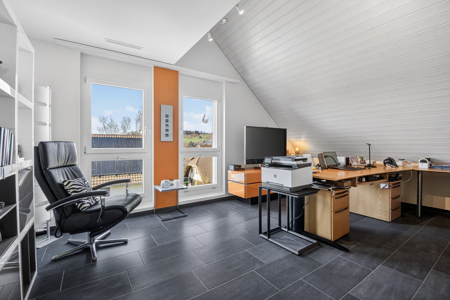 Modern 5.5-room maisonette apartment with unobstructed view - Ansicht 6