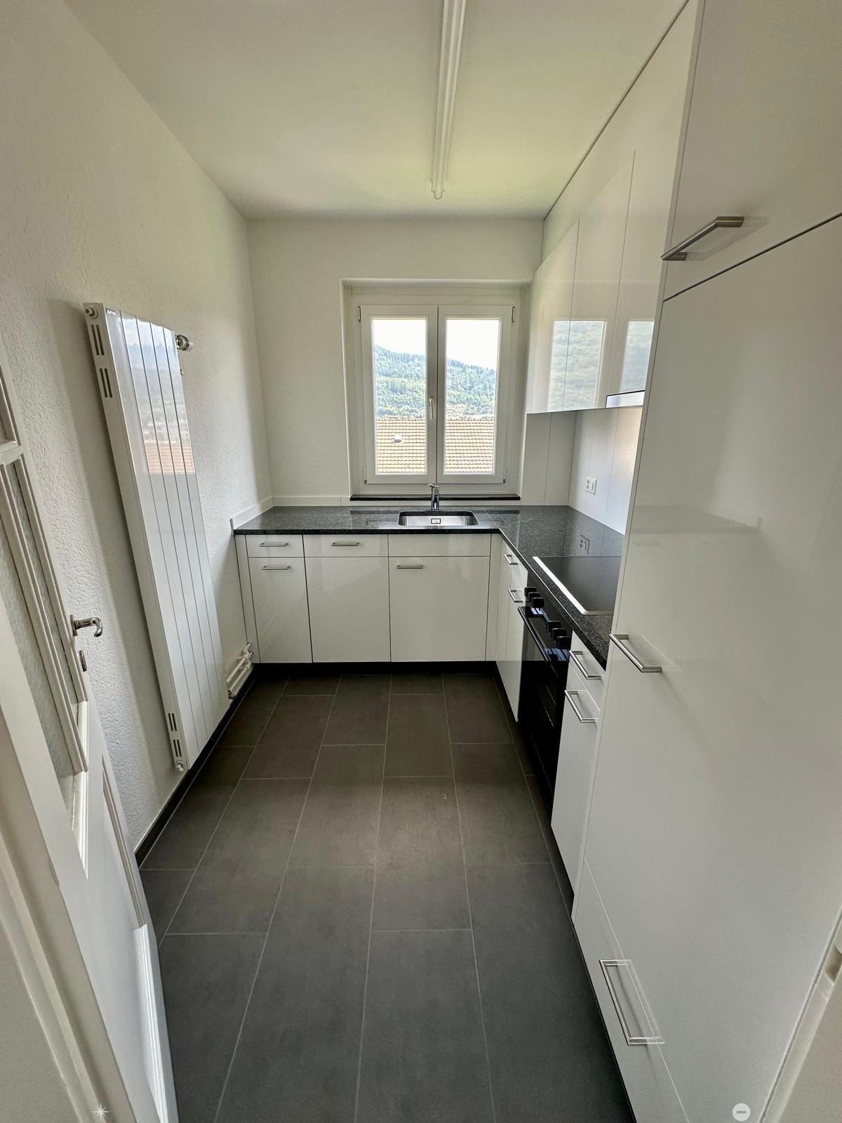 3-room apartment with attic in housing cooperative – pohled 2