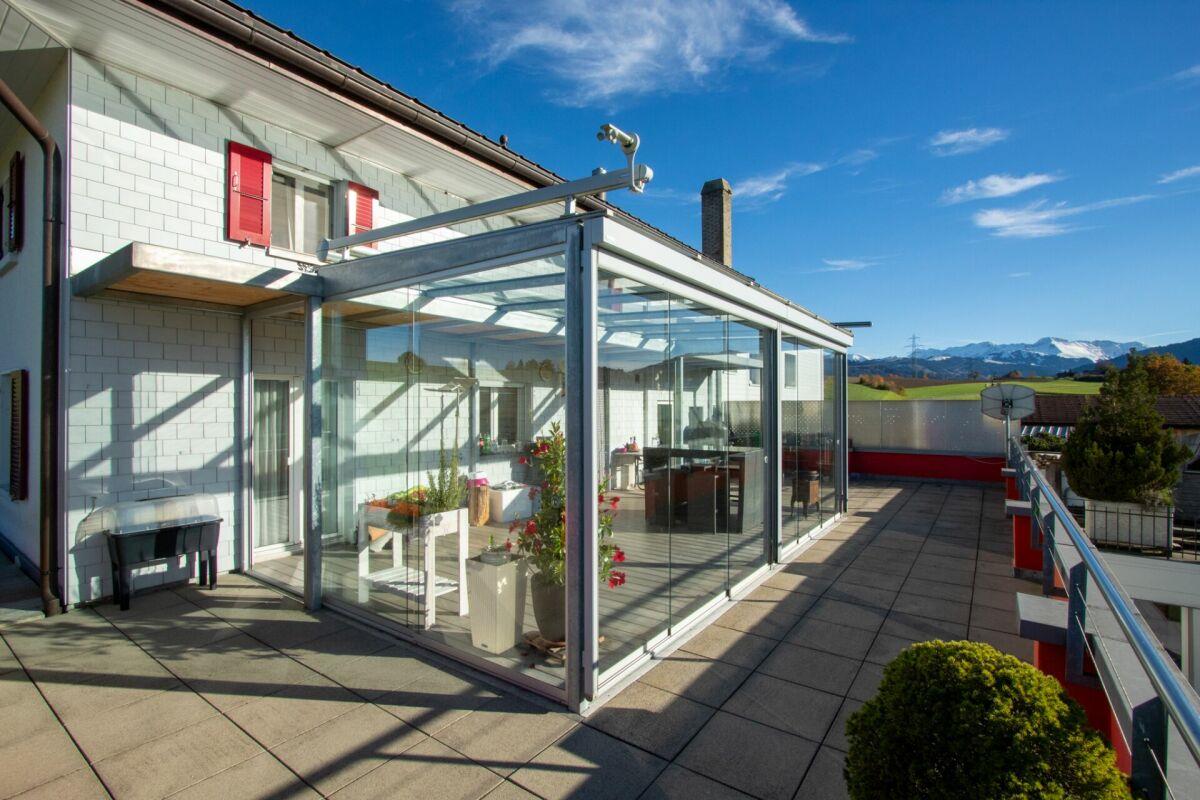 Charming Residential House with Workshop and Alpine Panorama – pohled 4