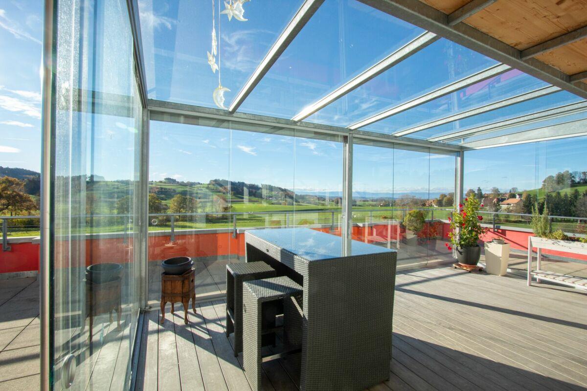 Charming Residential House with Workshop and Alpine Panorama – pohled 5