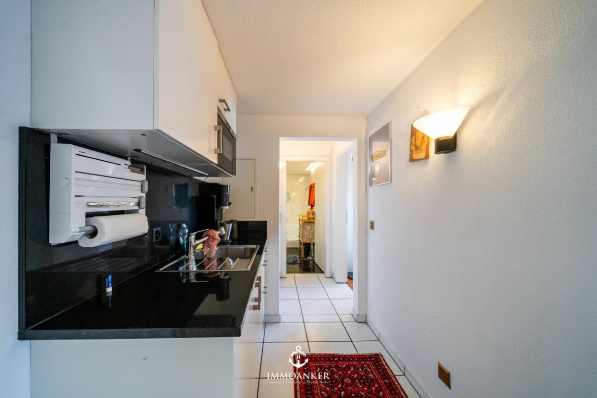 Exclusive 6.5-room attic apartment with direct lift access - Seepark Altendorf - Mehr