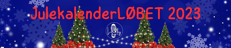 Julekalenderløbet 2023 i Frederikshavn. Tilmelding åbner 3. august.