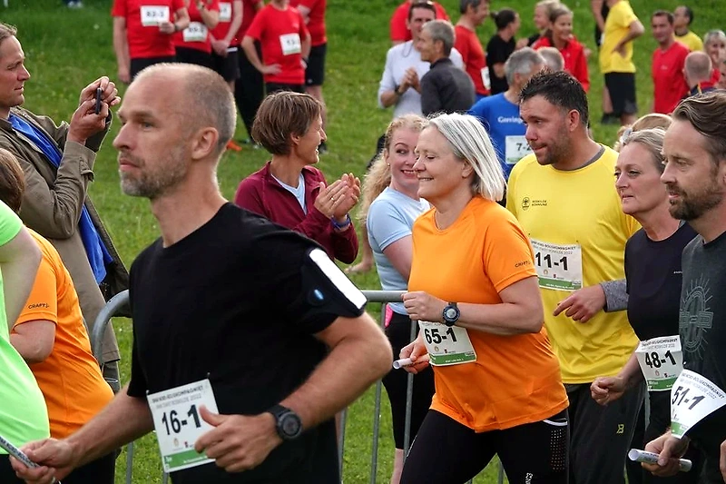 Billede tilSpar Nord, Roskilde Parkstafet