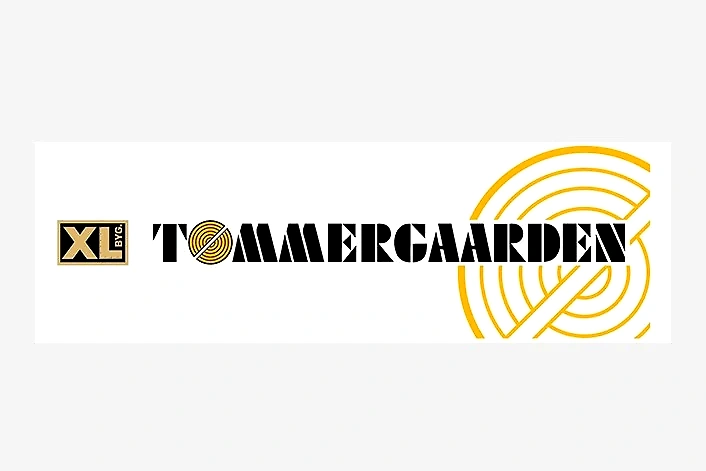 XL-Byg Elling Tømmerhandels logo.