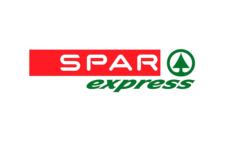 Spar Express logo.