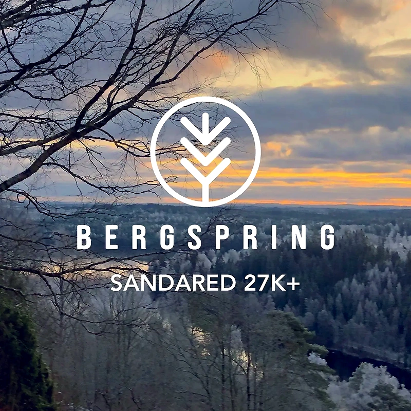Image 1 for Bergspring Sandared 27K & 10K