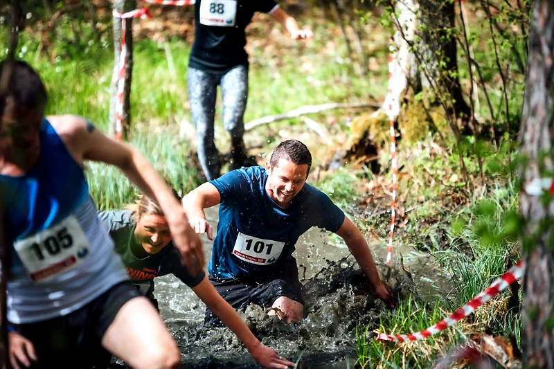 Bild till Billingen X-trail challenge