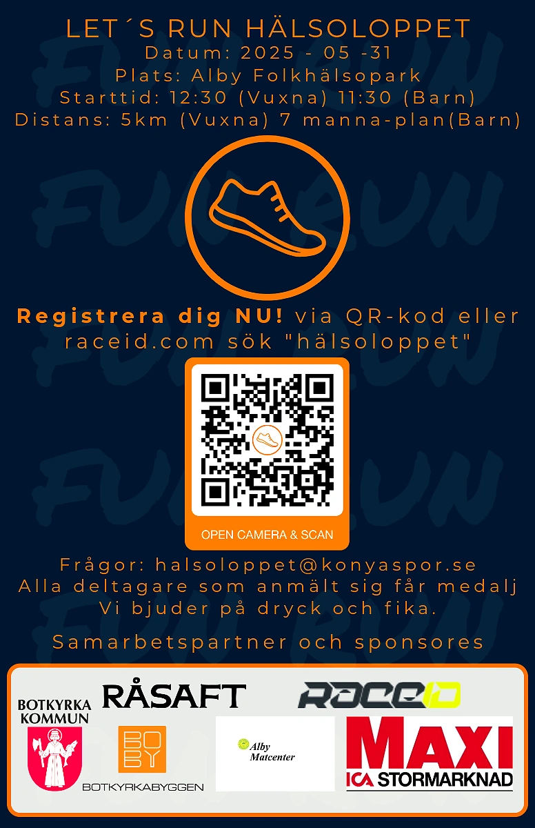 Bild till Hälsoloppet 2025