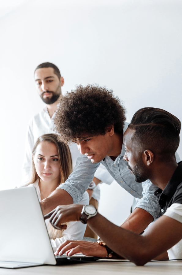 Implementing Agile Scrum at Knowledge Train