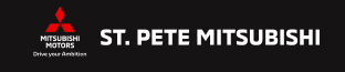 St Pete Mitsubishi Logo