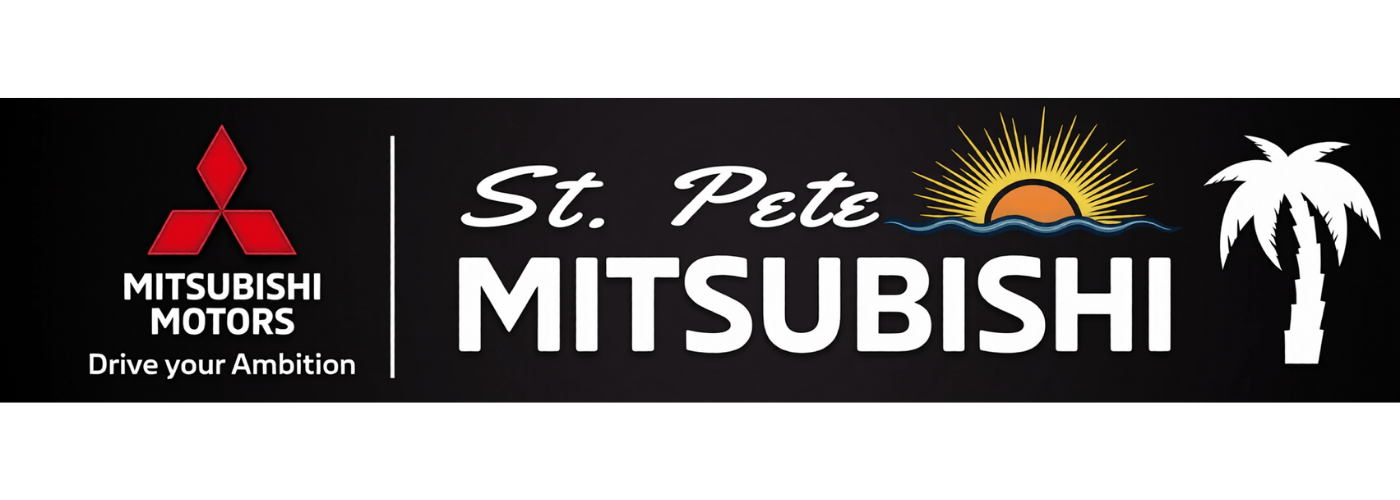 St Pete Mitsubishi Logo
