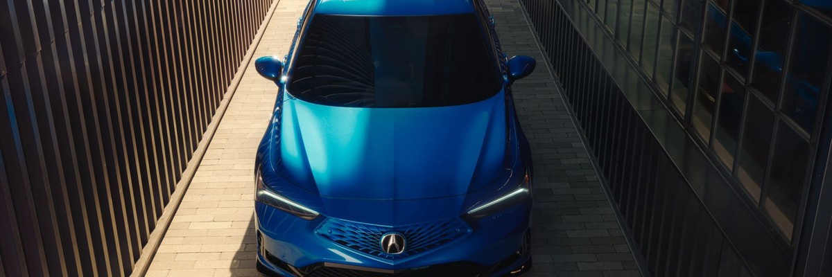 new acura integra