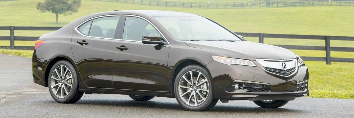 new acura tlx