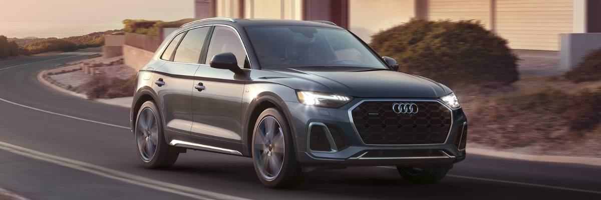 new audi q5