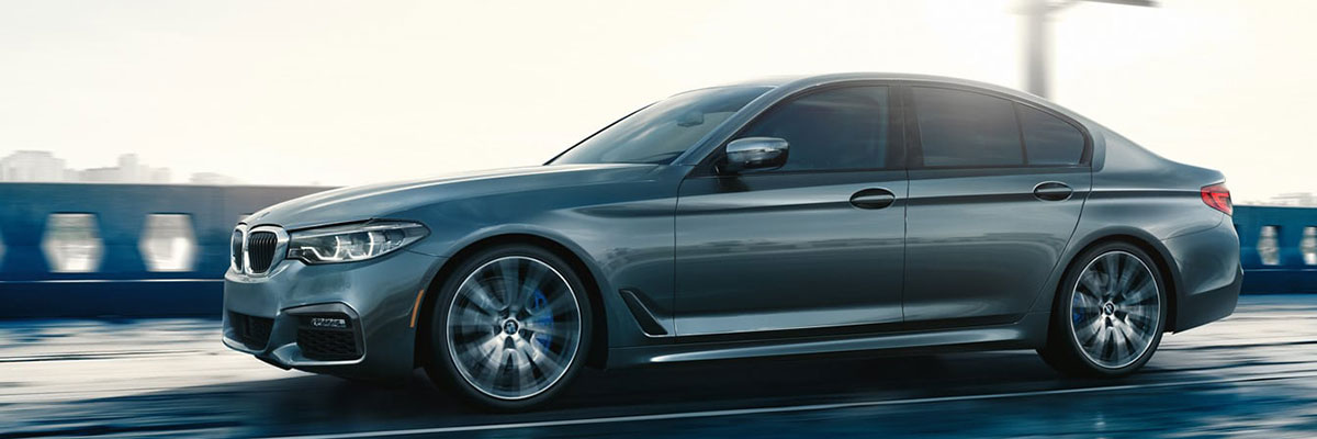 new bmw 5-series