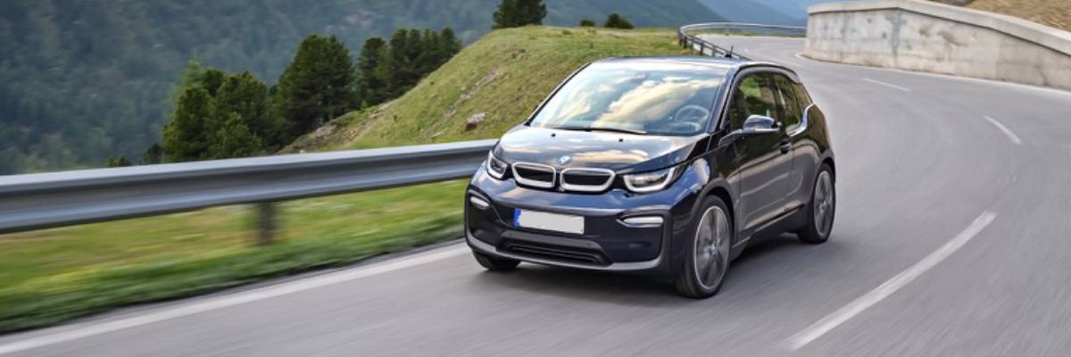 new bmw i3