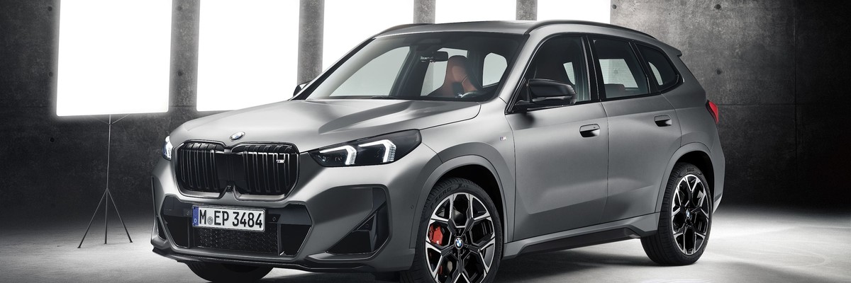new bmw x1