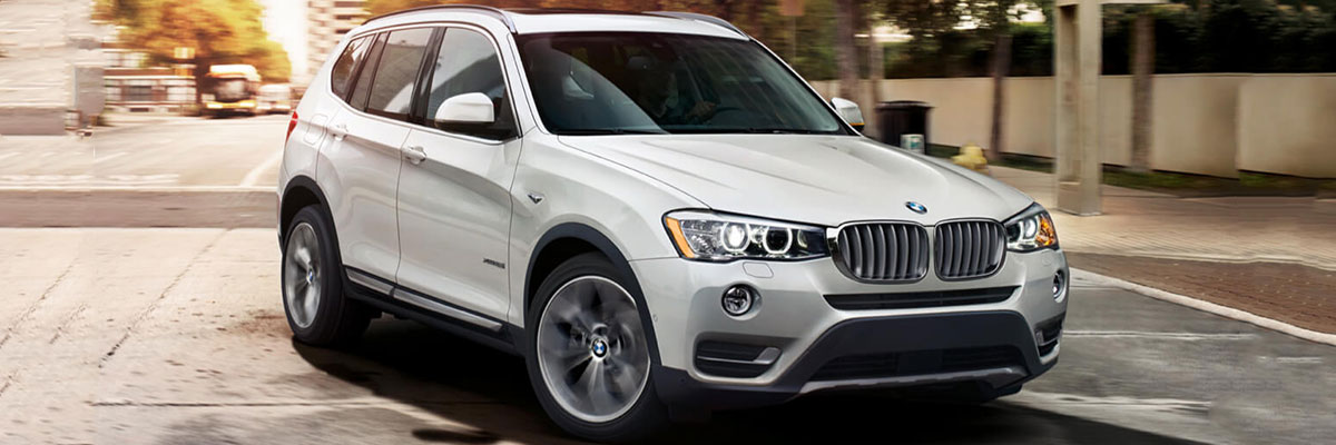 new bmw x3